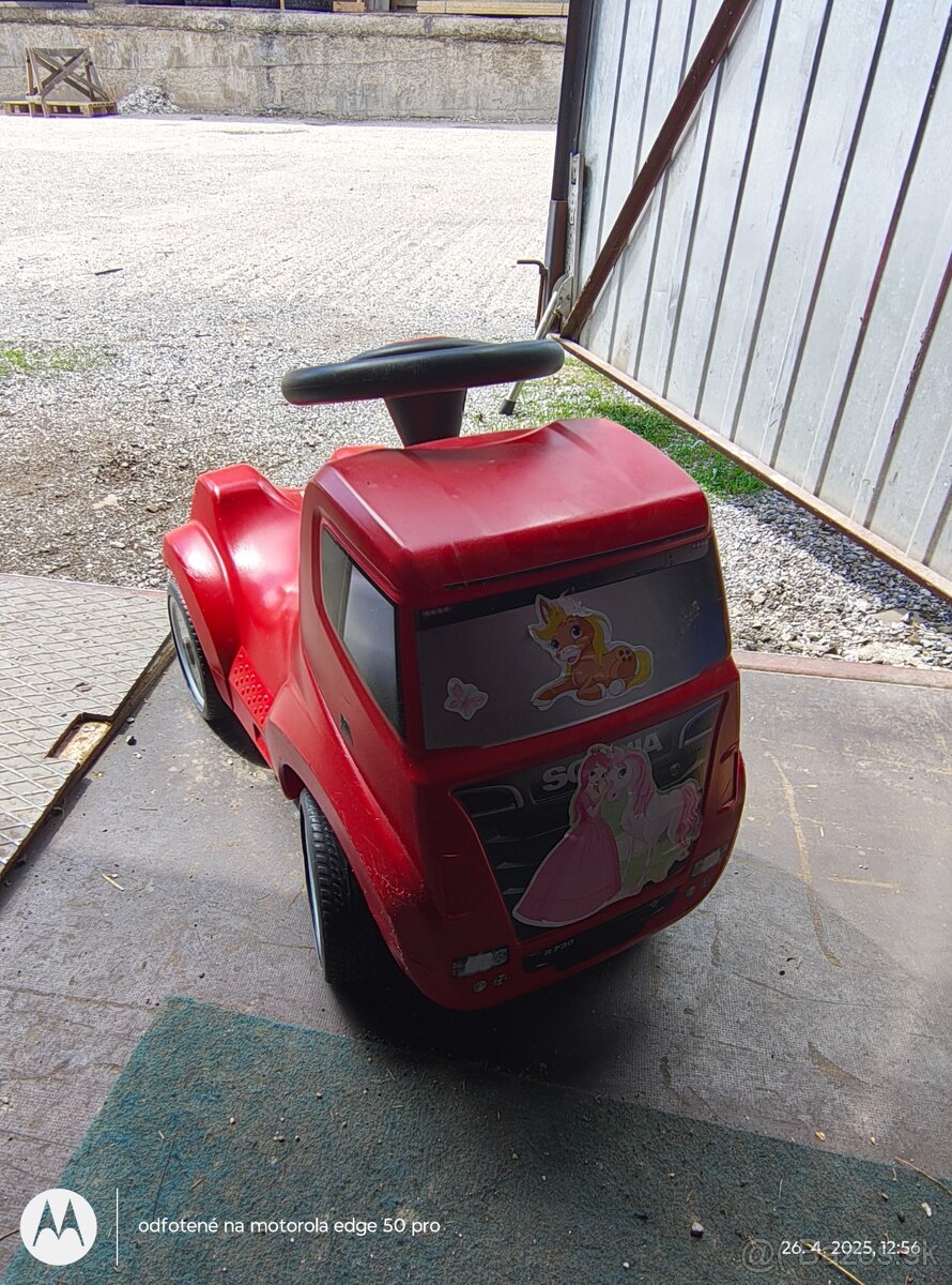 Predam rôzne detské dopravné prostriedky - 6