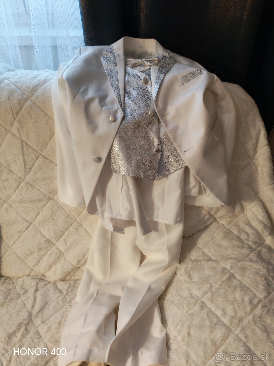 Oblek na 1.svate Prijimanie - 6