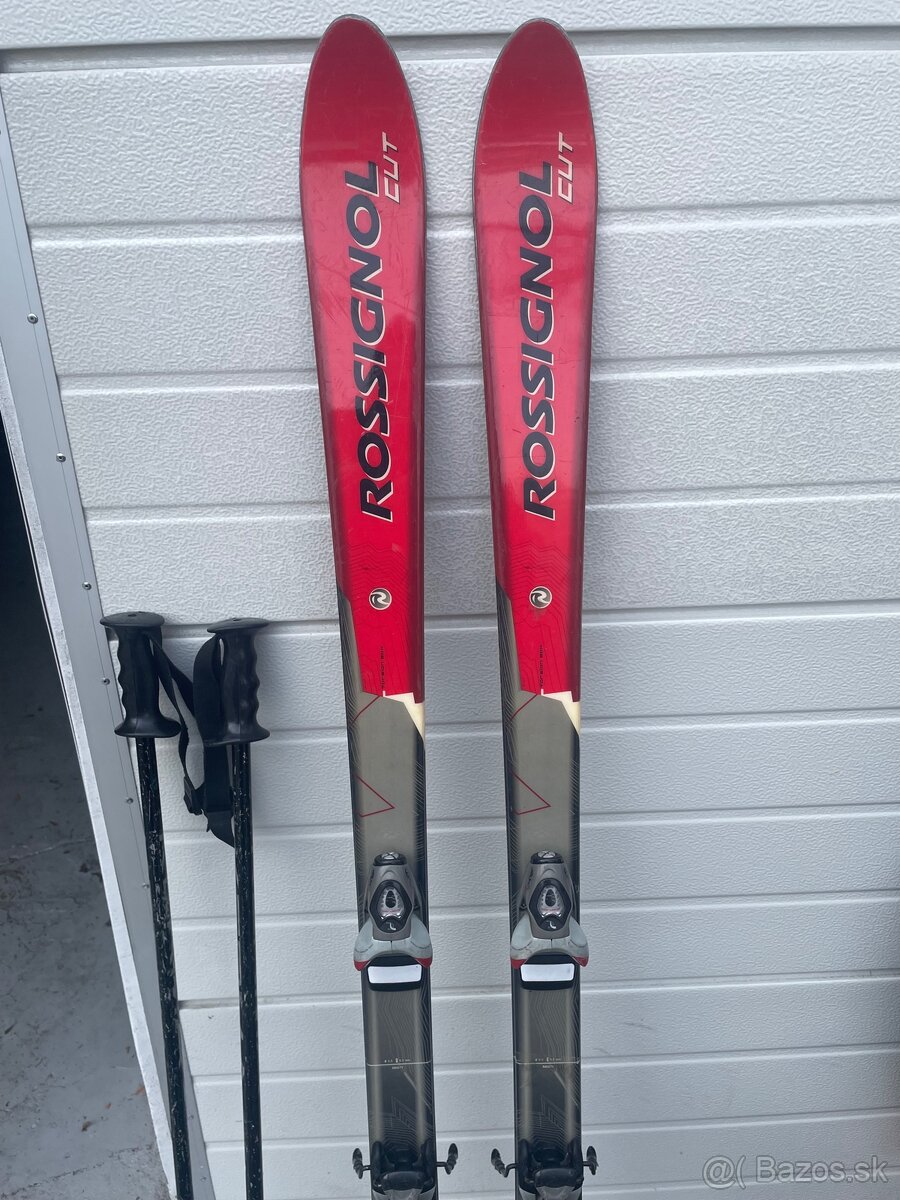 Dámske lyze Rossignol Cut - 6