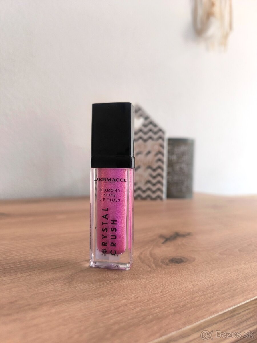 Rúže na pery a púder - 6