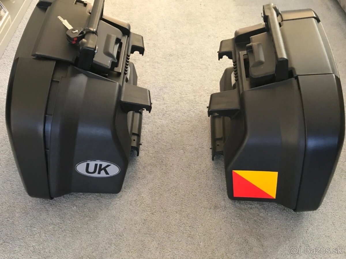 Bočné kufre HONDA - 6