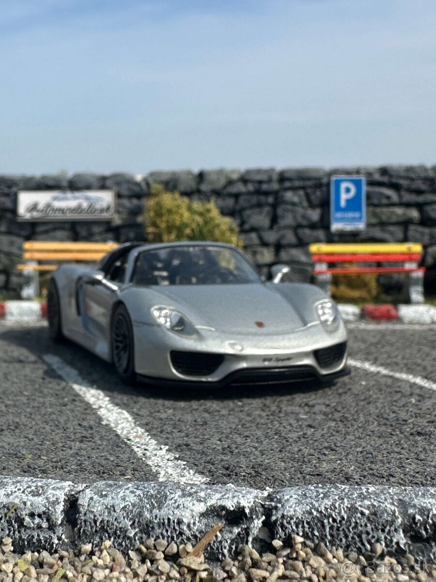 Zberatelske modely v mierke 1:43 na predaj. - 6