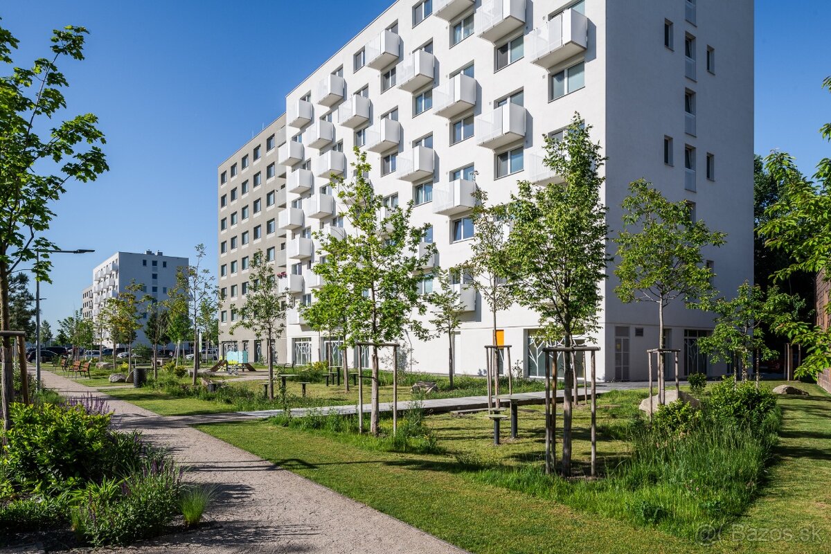 Obchodný priestor v Novostavbe - Ružinov - 6