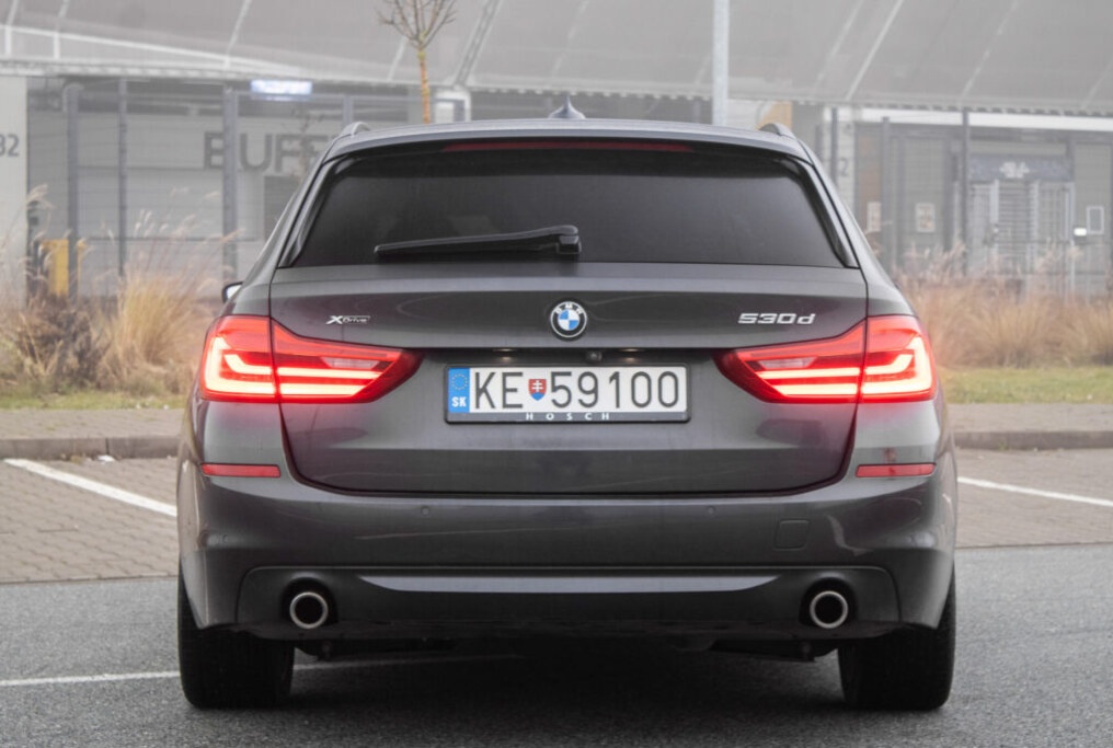 BMW 530d xDrive, 195kW (2019) - 6