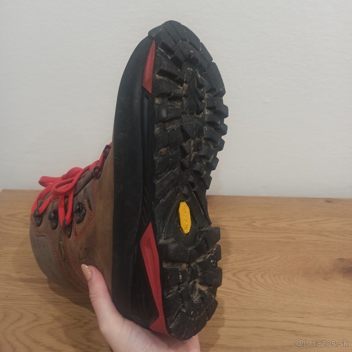 Bosp turistická obuv - 6