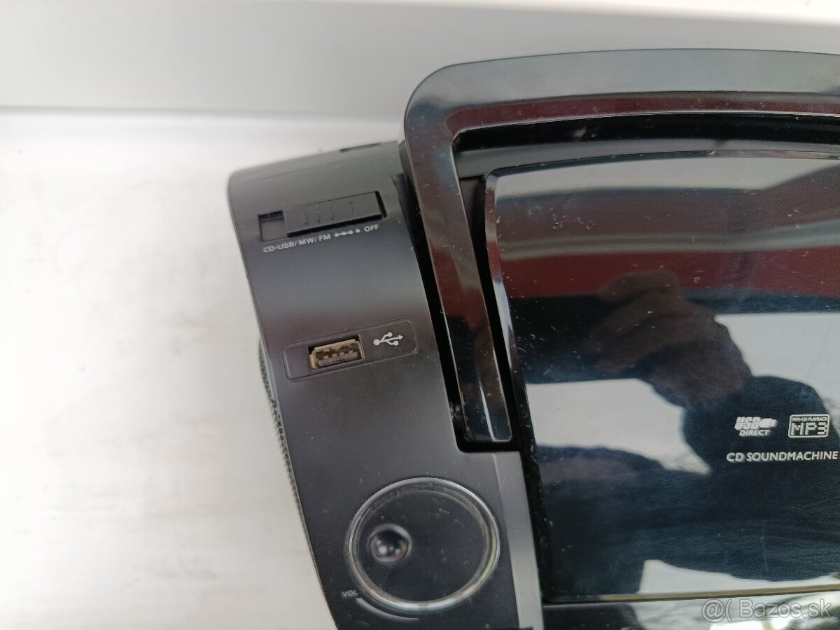 Radio Philips CD.USB - 6