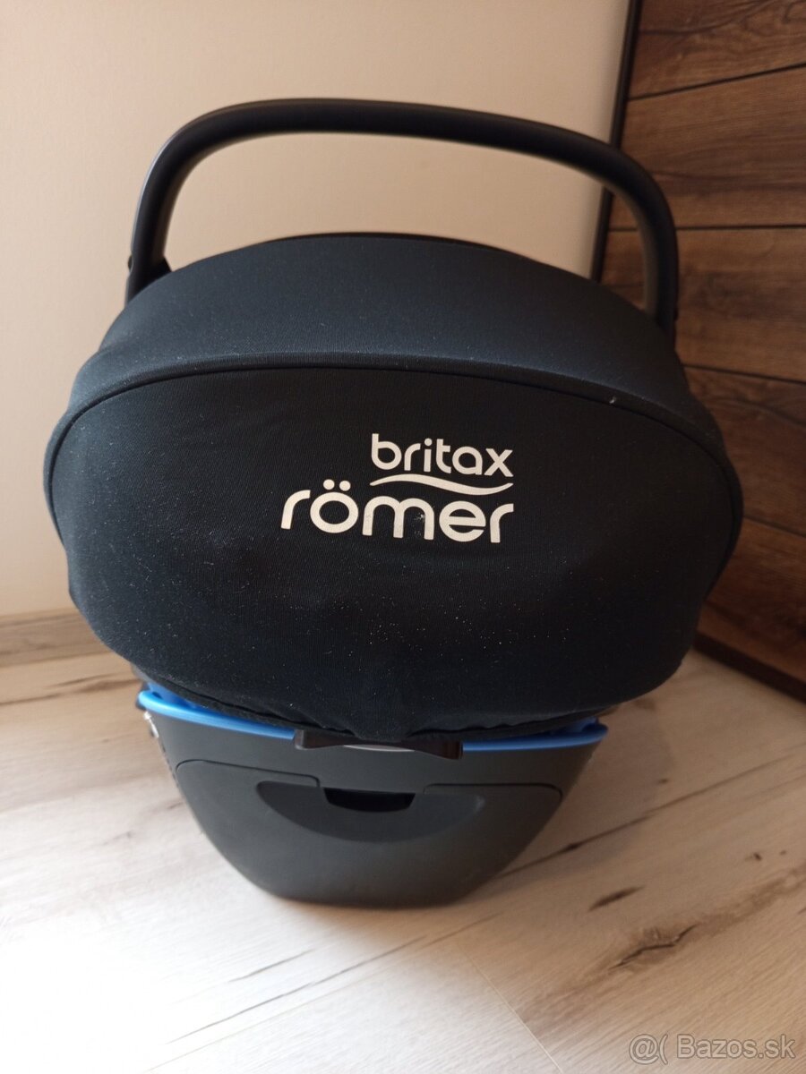 Britax baby safe I size - 6