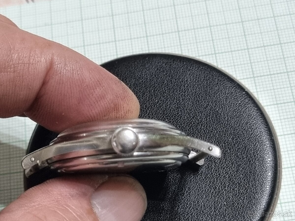 Náramkové hodinky,Longines. - 6