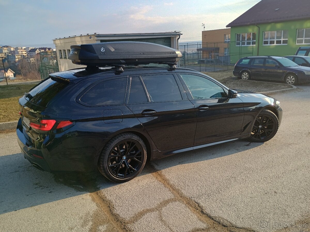 Predám BMW 520xd M line paket - 6