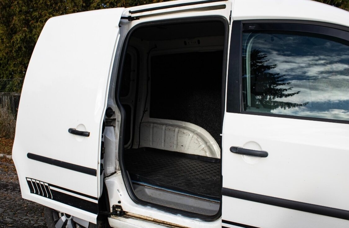 Volkswagen Caddy 1.9 TDI - 6