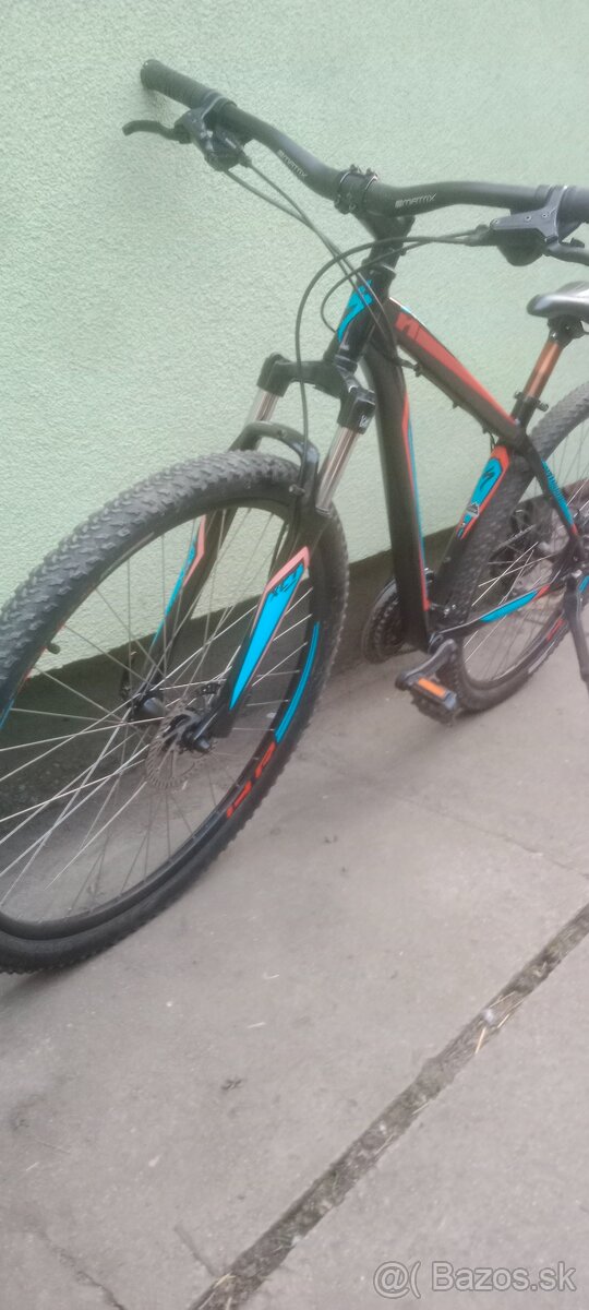 Specialized hardrock sport bicykel - 6