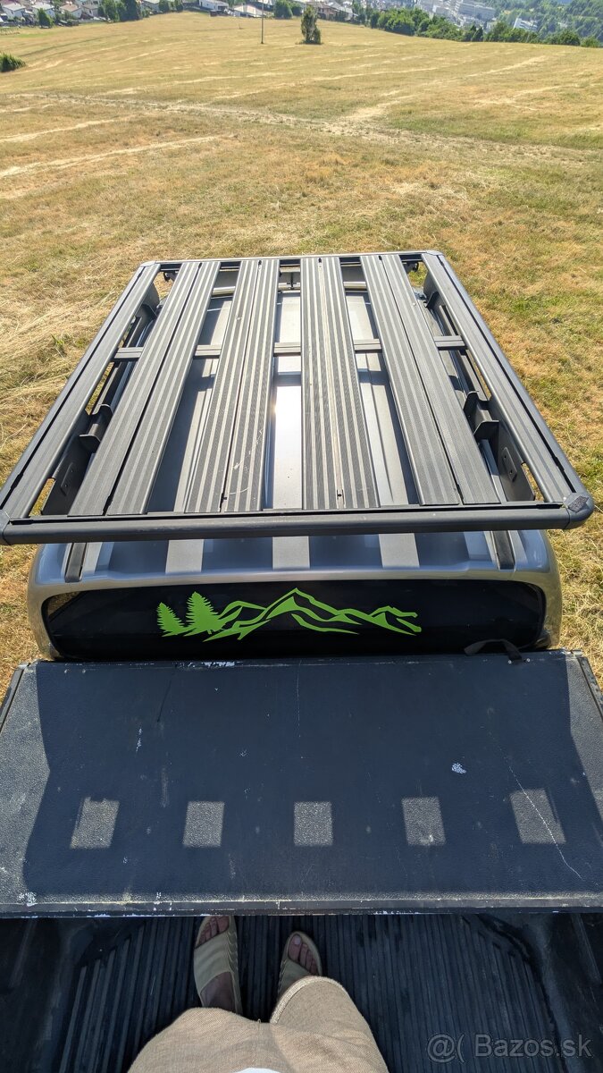 Mitsubishi L 200 s doplnkami - 6