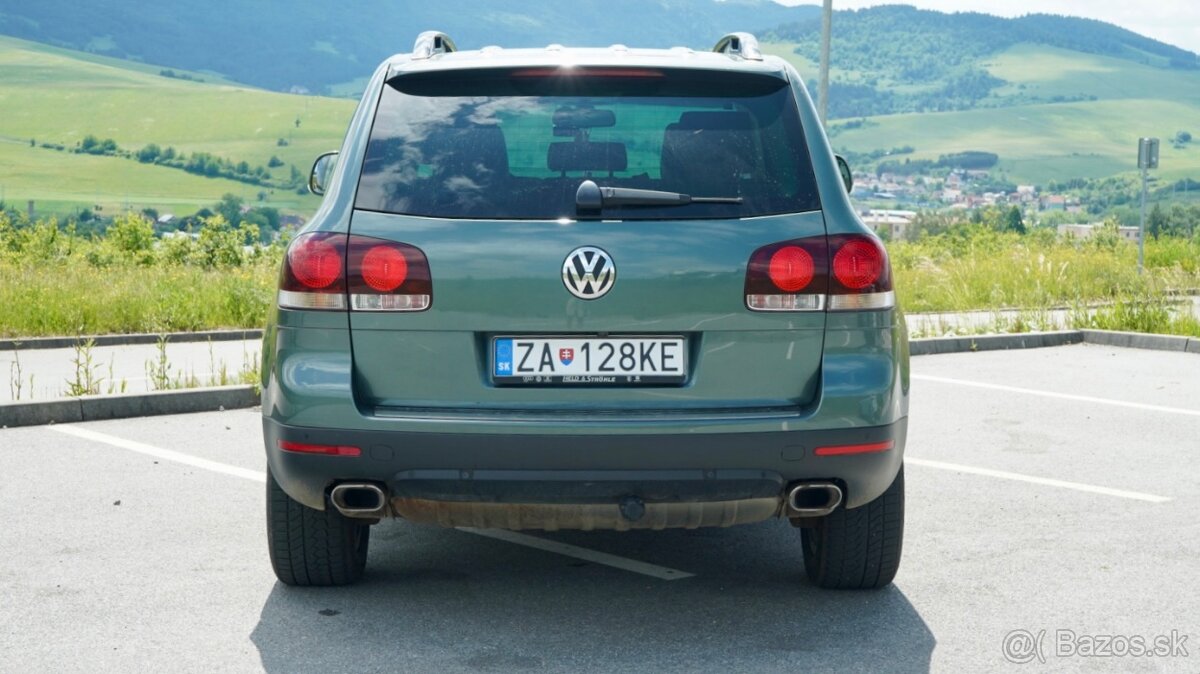 Volkswagen touareg 3.0tdi - 6