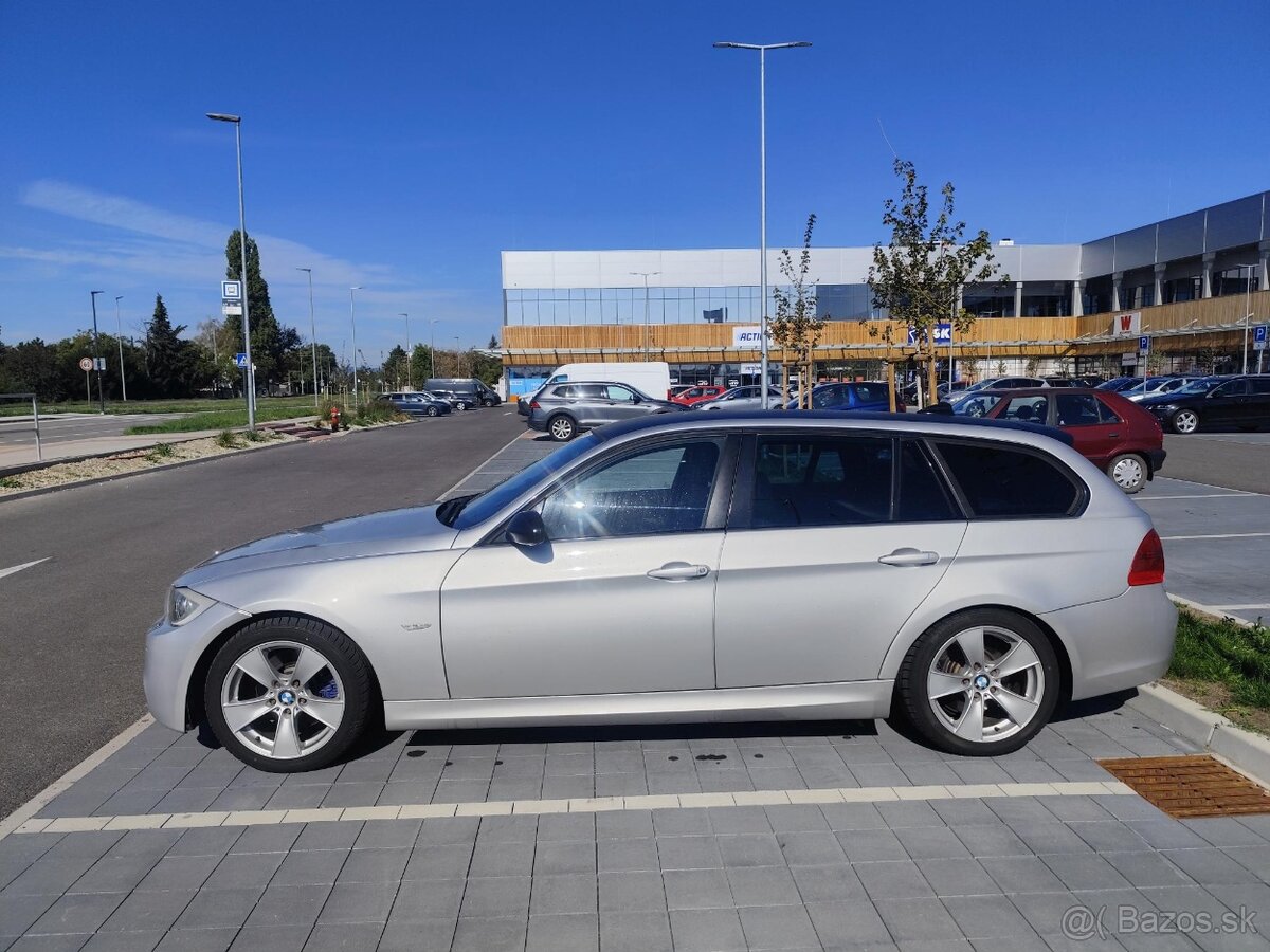 Predám BMW E91 - 6