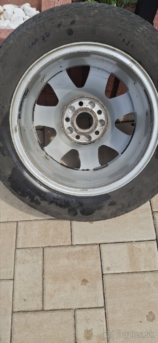 Elektróny 5x112 R15 - 6