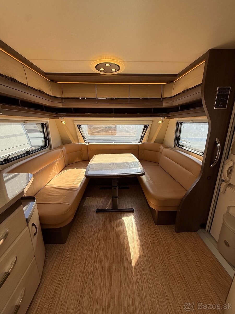 Hobby 2016 Prestige 650 WFU - 6