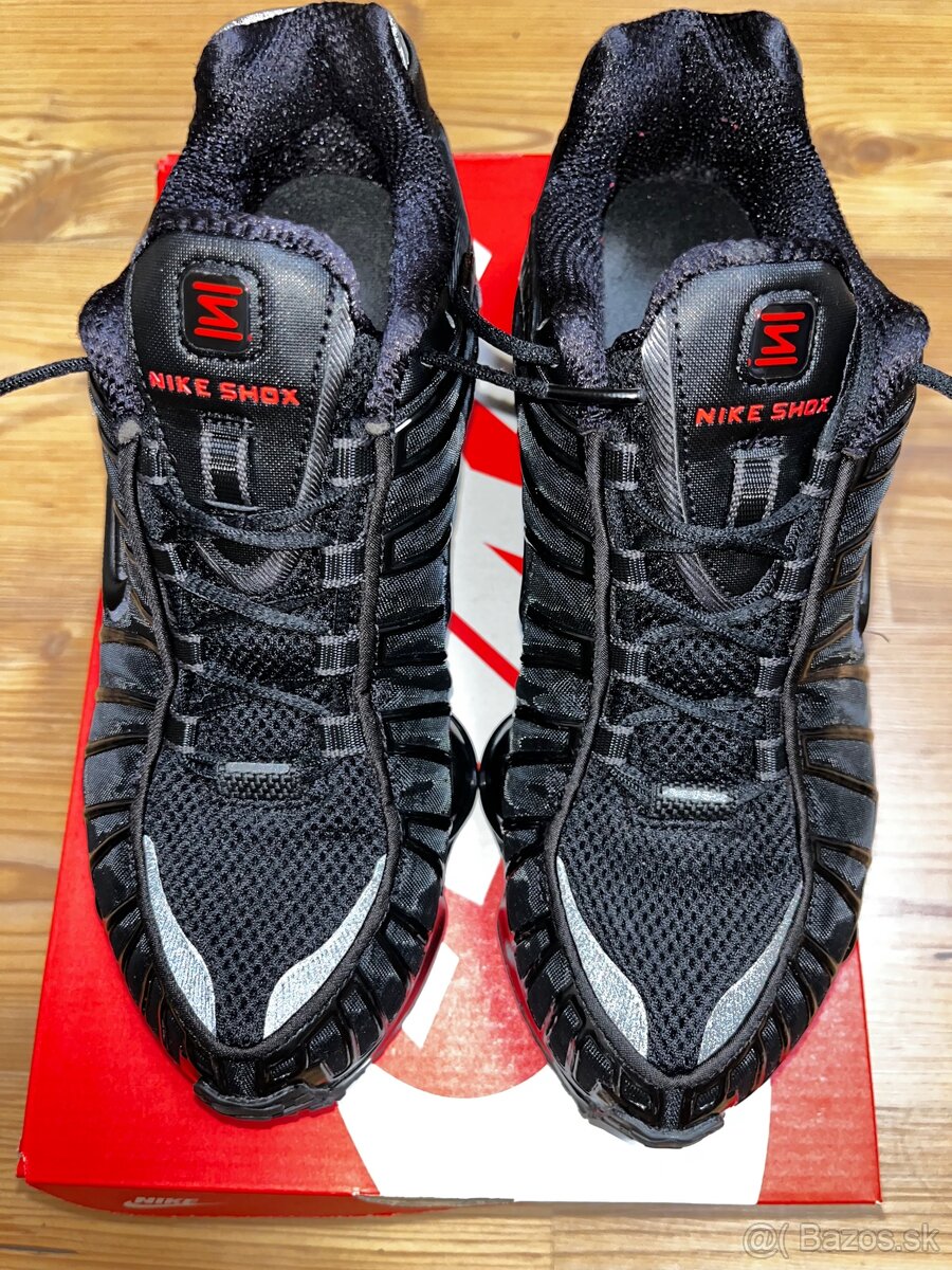 Nike Shox X - 6