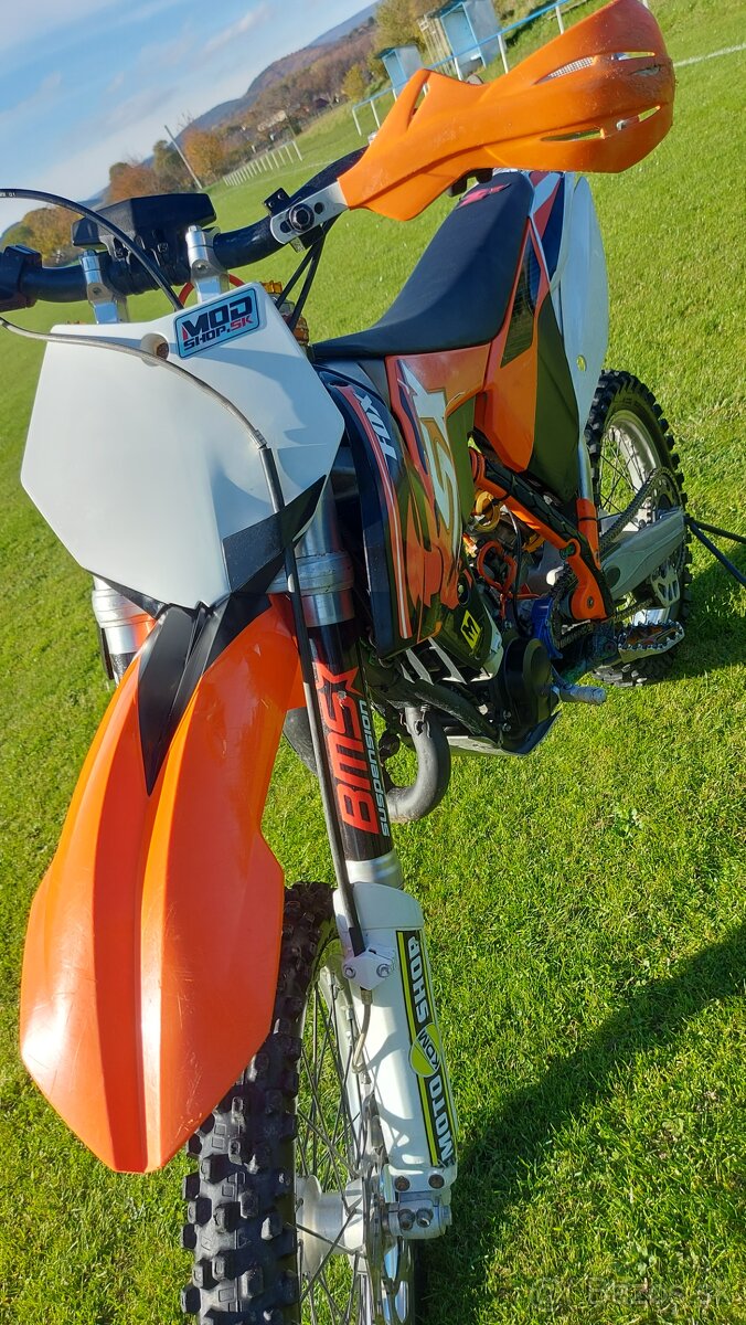 KTM SX 85 - 6