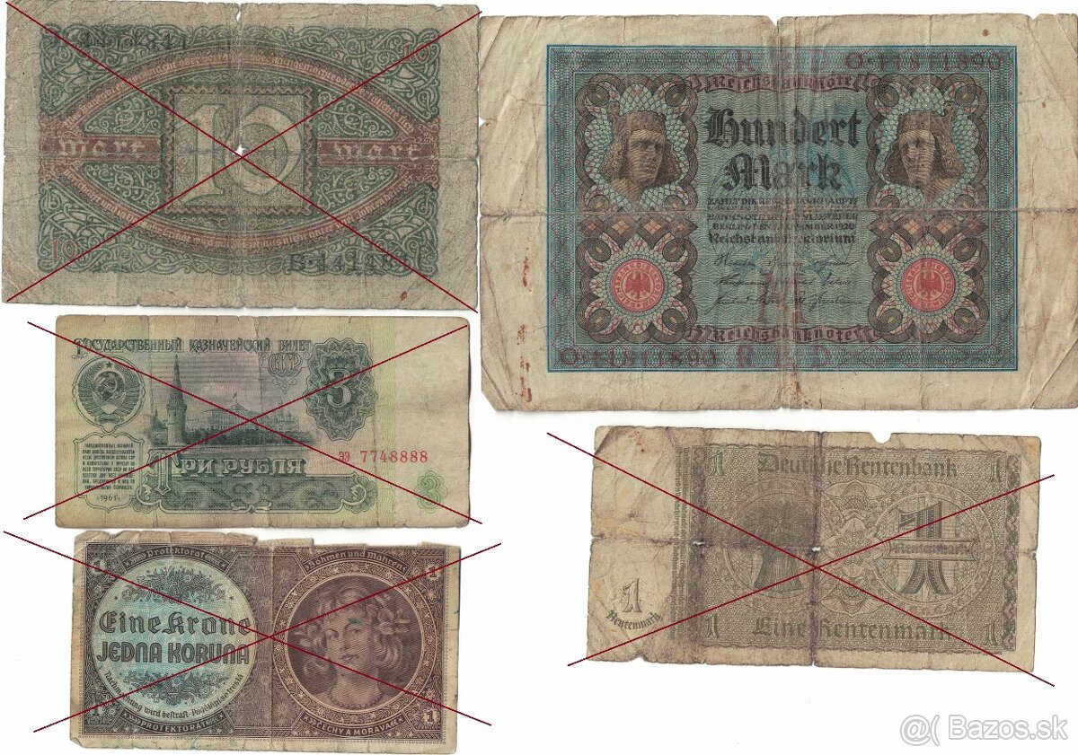 Zbierka bankoviek po 1.5eur (doplnené) - 6