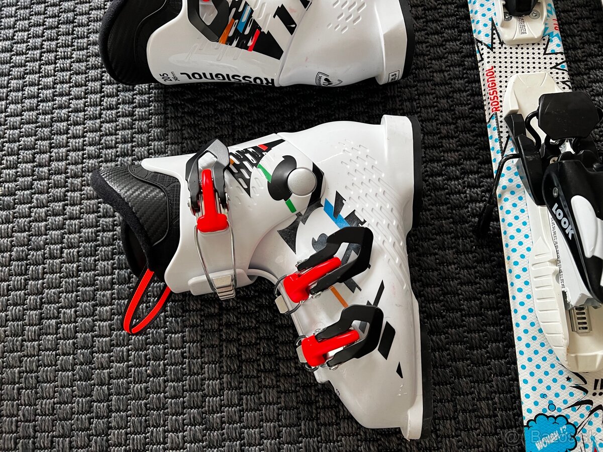 Detské/juniorské lyže Rossignol Super Roostie 110cm - 6