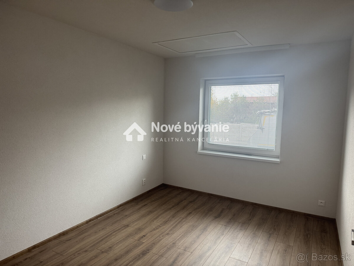 Krásny a moderný 3-izbový byt na prenájom – Huncovce - KK - 6