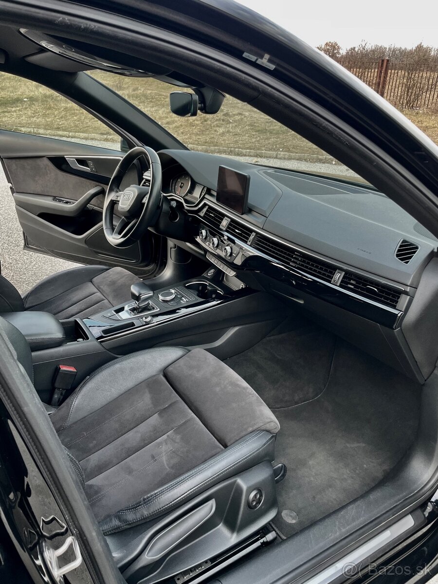Audi A4 Avant 2018 B9, 2.0 TDI DESIGN, automat - 6