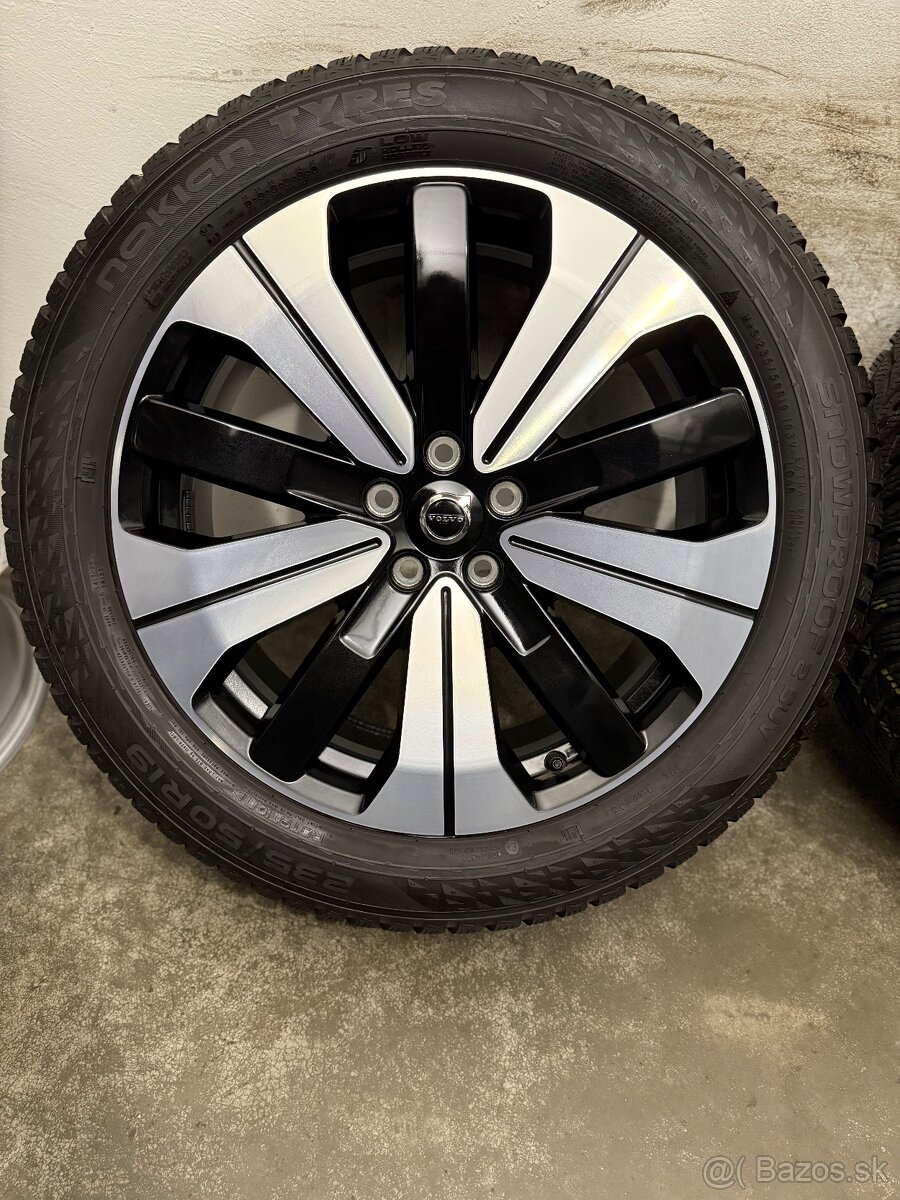 Zimná sada 5x108 R19 , 235/50/19 , 255/45/19 Volvo XC40 EX40 - 6