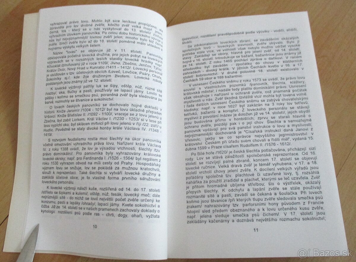 Tradice v myslivosti - 6