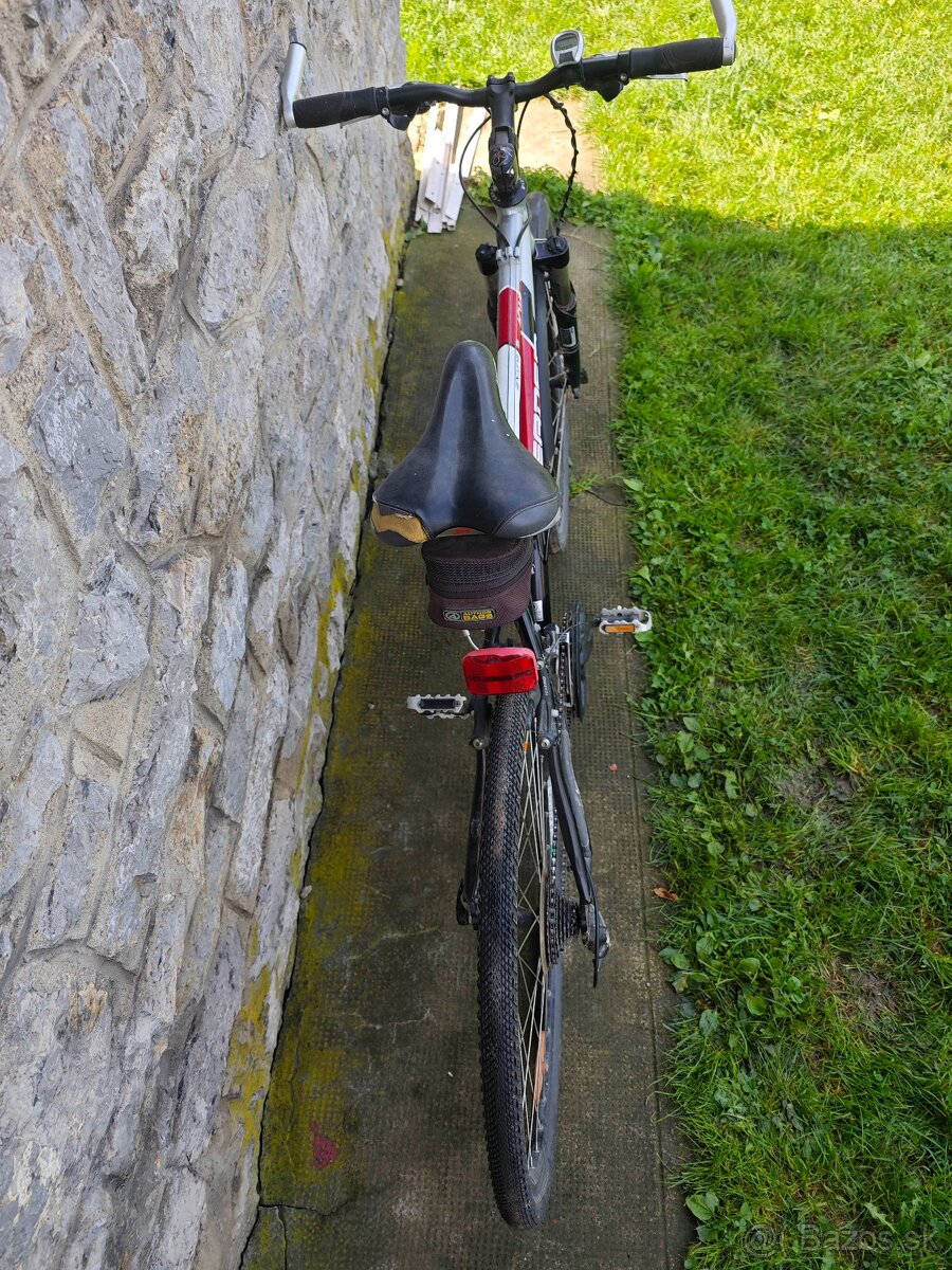 Crossový bicykel Leader Fox Ancona - 6