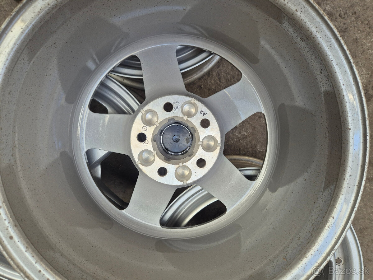 5x112 r16 ET35 x 7J elektróny VW, ŠKODA, SEAT, AUDI - 6