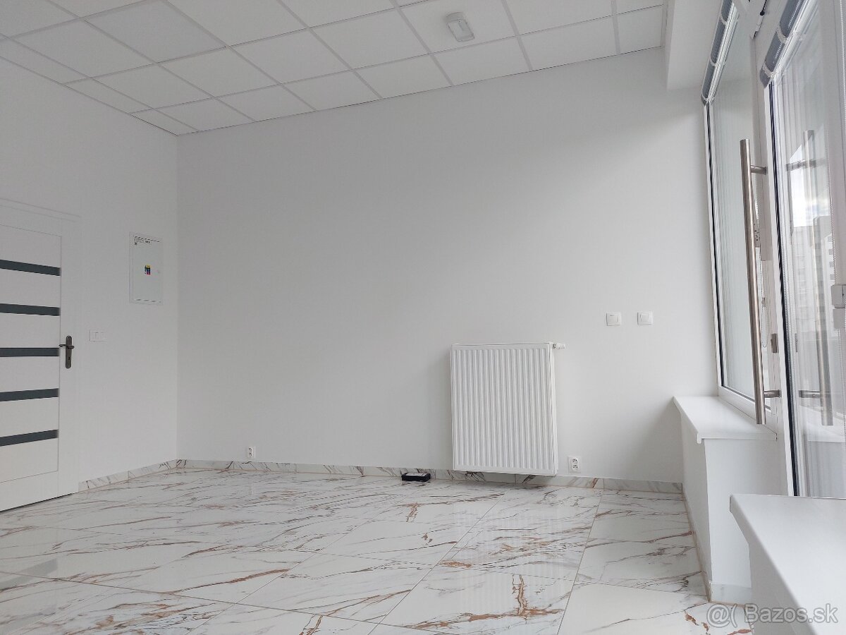 Prenájom nebytový priestor 37 m2 Urban park Trenčín Juh - 6