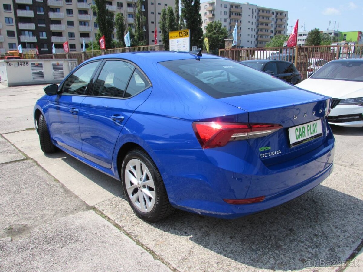 Škoda Octavia 2.0 TDI Ambition DSG, 4x4 - Pôvodný lak, 1. ma - 6