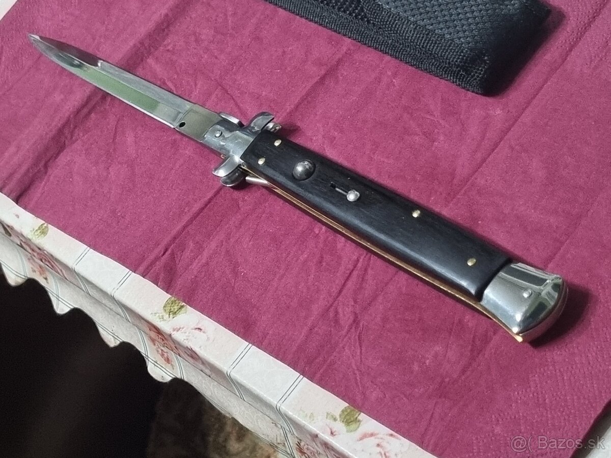 Veľký vyskakovací nožík. - 6