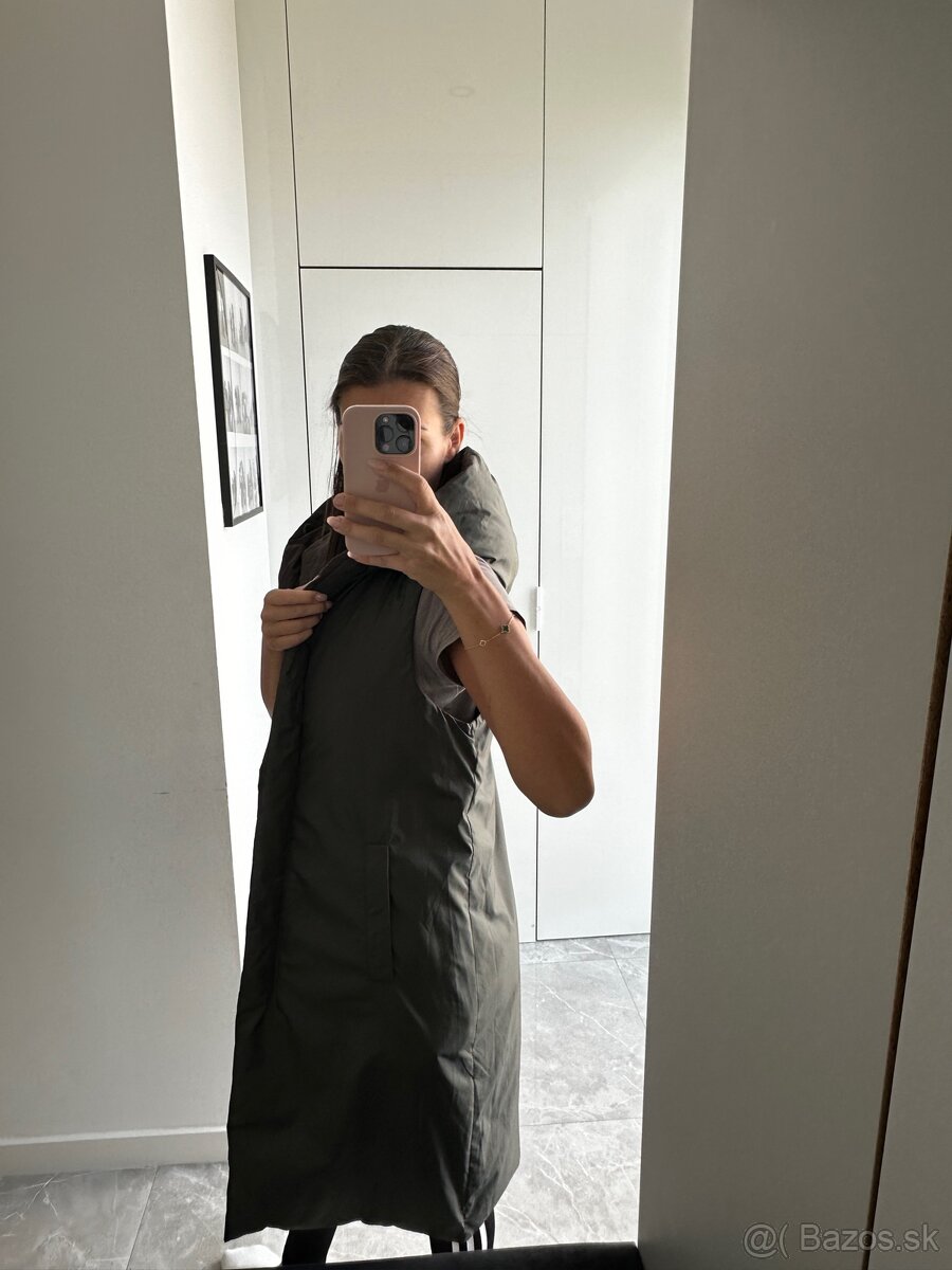 obojstranna vesta Zara - 6