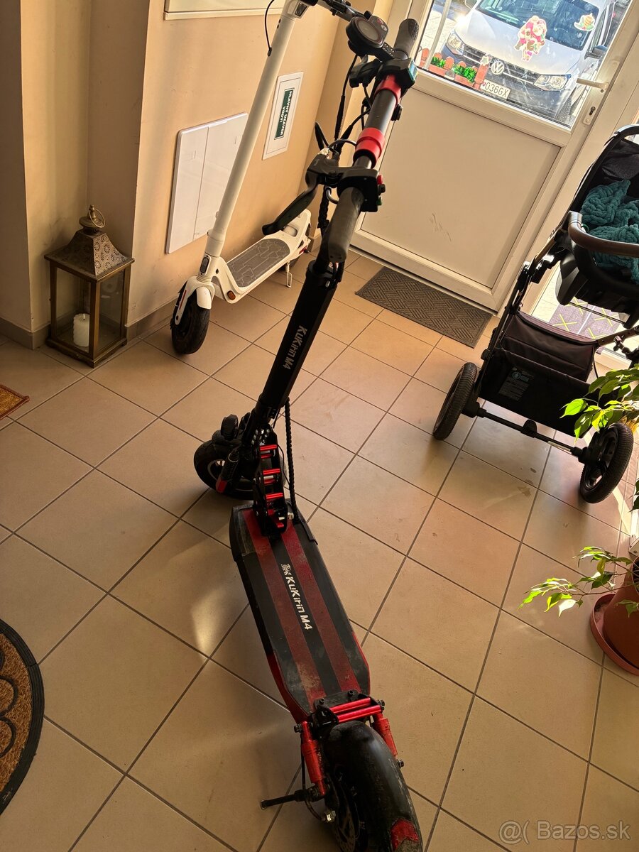 Predám 2 elektrické kolobežky - 6