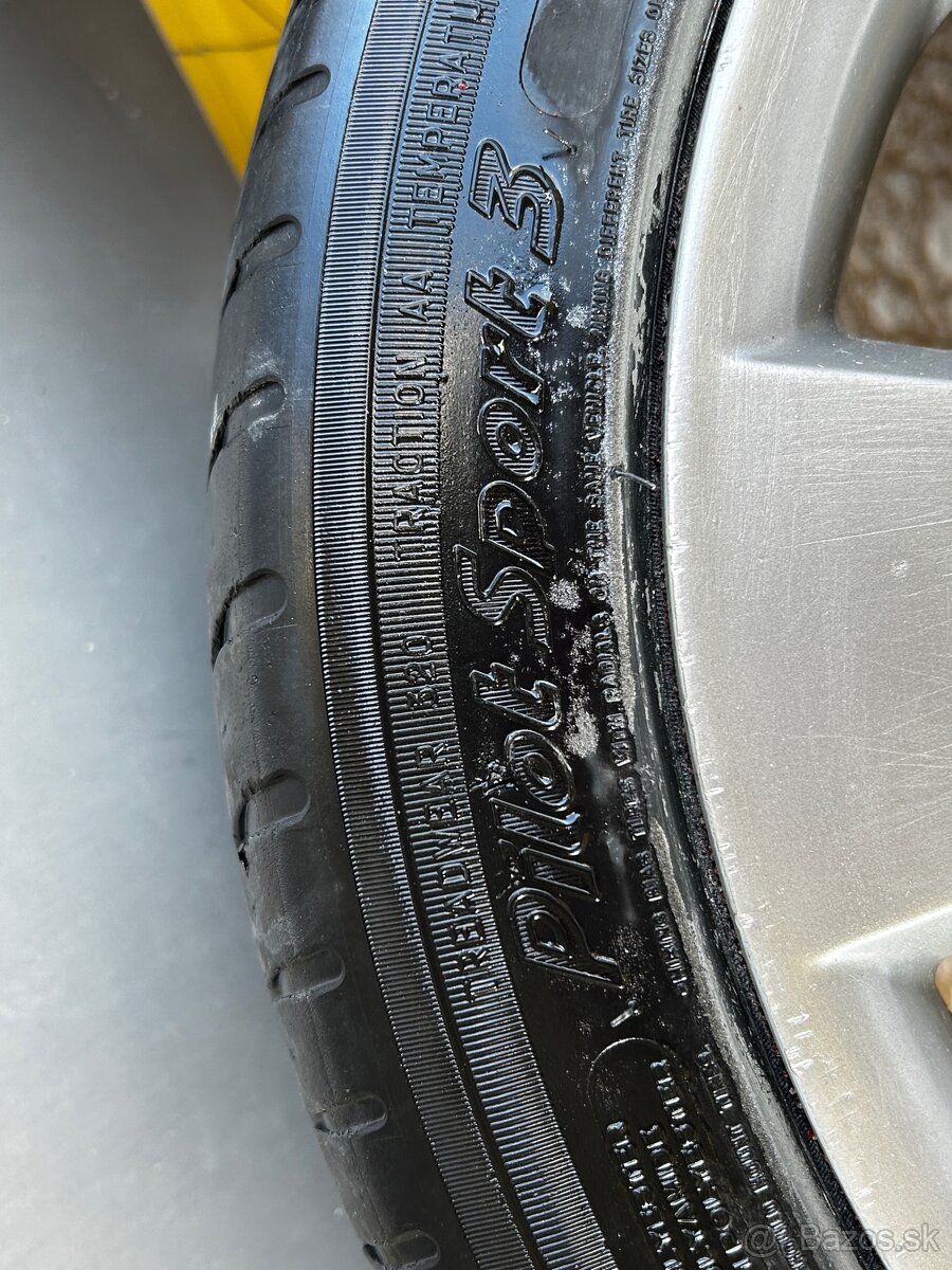 Audi Speedline disky R18 s pneumatikami - 6