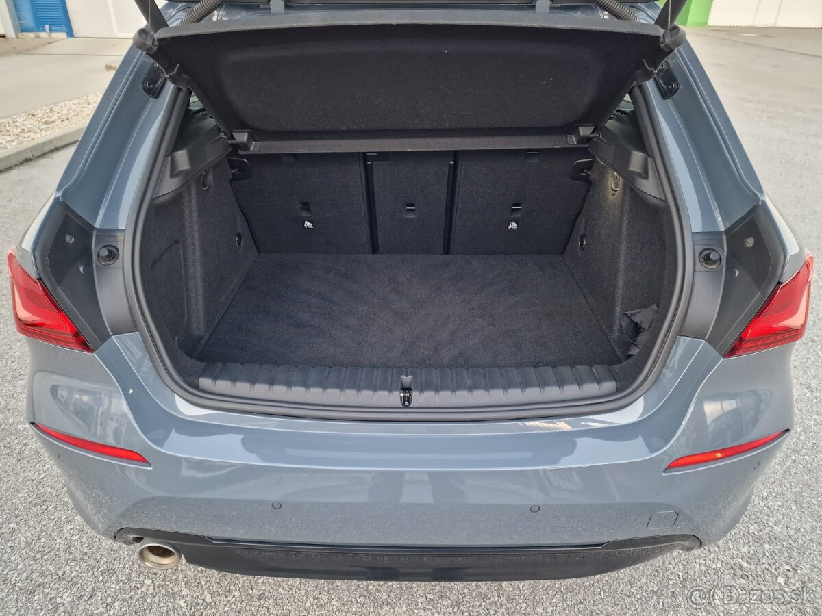 BMW Rad 1 118i A/T - 6