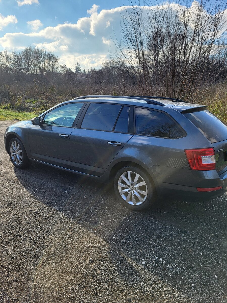 Octavia 3 combi 1.6 77kw a7 - 6