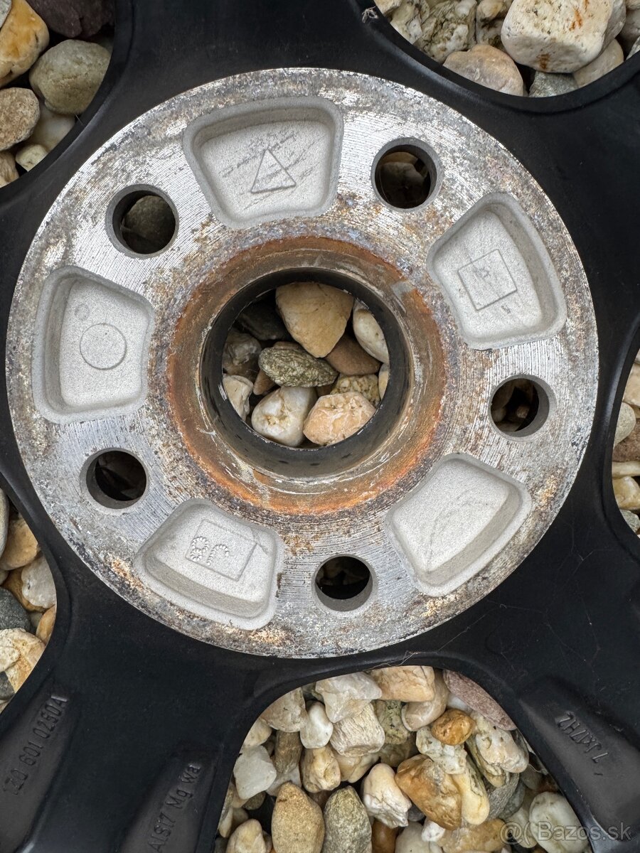 Elektrony Škoda 7Jx17H2 ET54 - 6