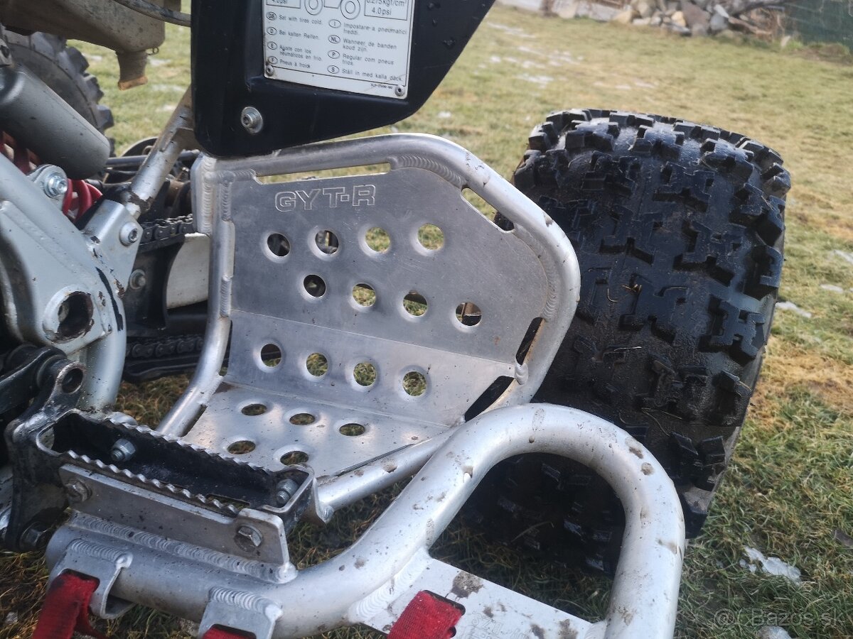 Yamaha Raptor 660, bez TP - 6