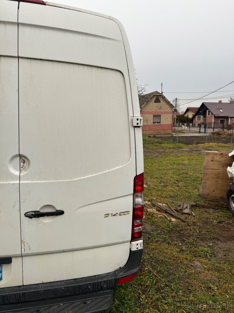 Mercedes Sprinter - 6