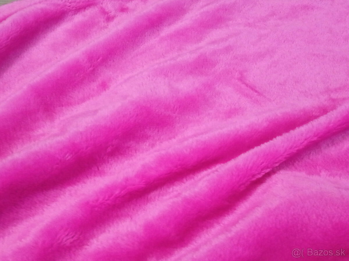 Barbie deka s flitrami - 6