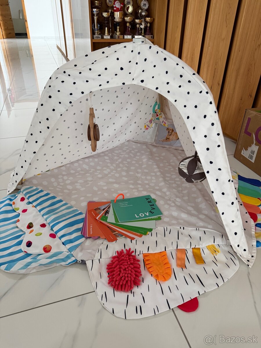 Lovevery hracia deka - 6