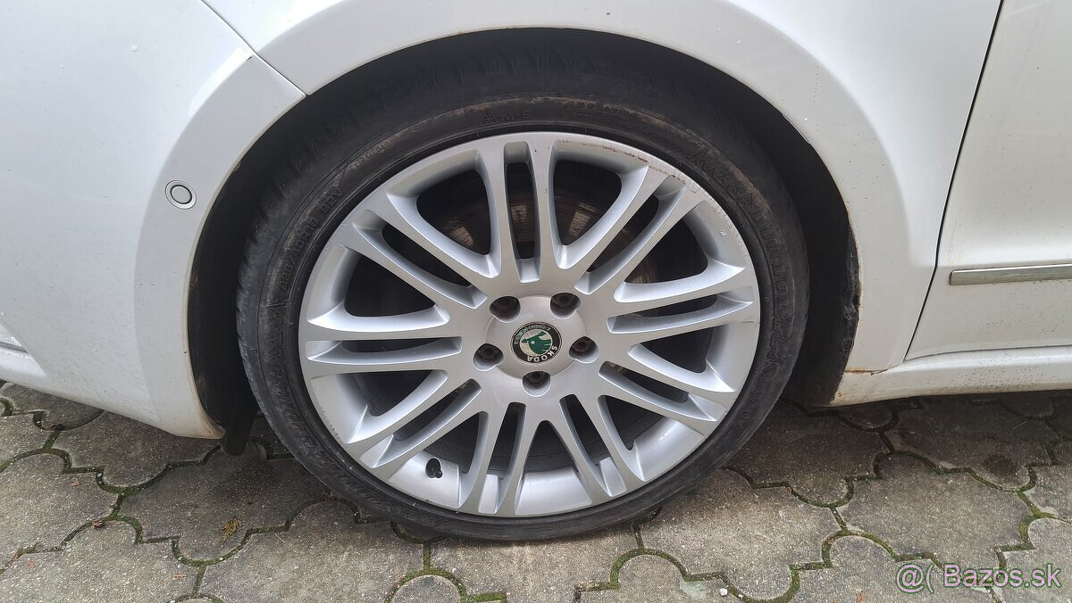 Škoda Superb Combi ELEGANCE 2.0TDi CR DSG - 6