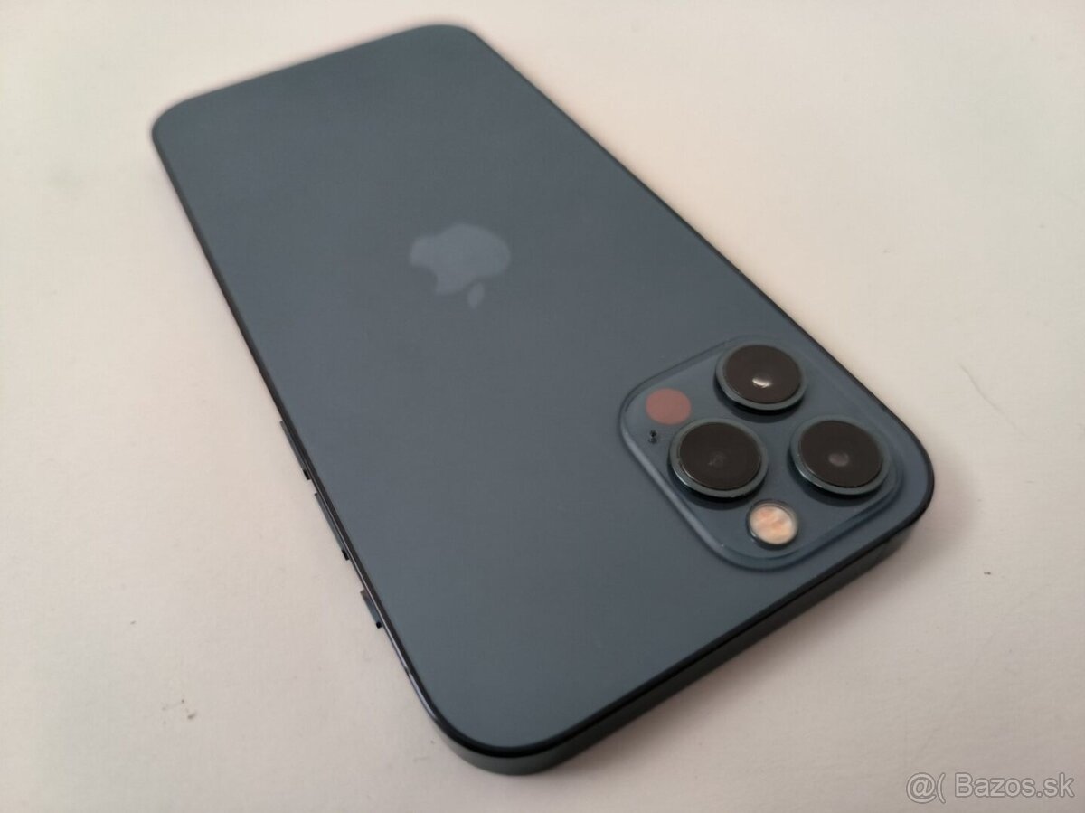 apple iphone 12 PRO 512gb Blue 100% Batéria - 6