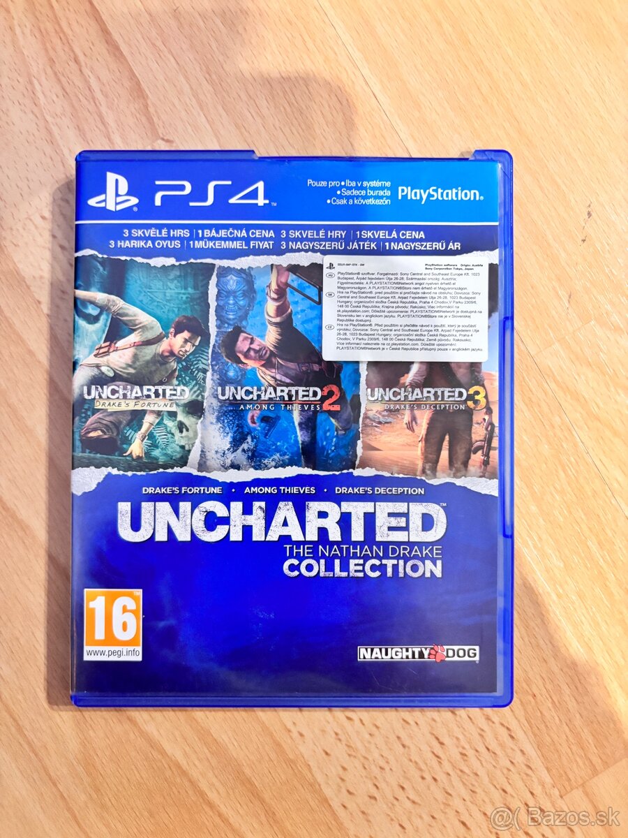 Hry na PS4 a PS5 - 6