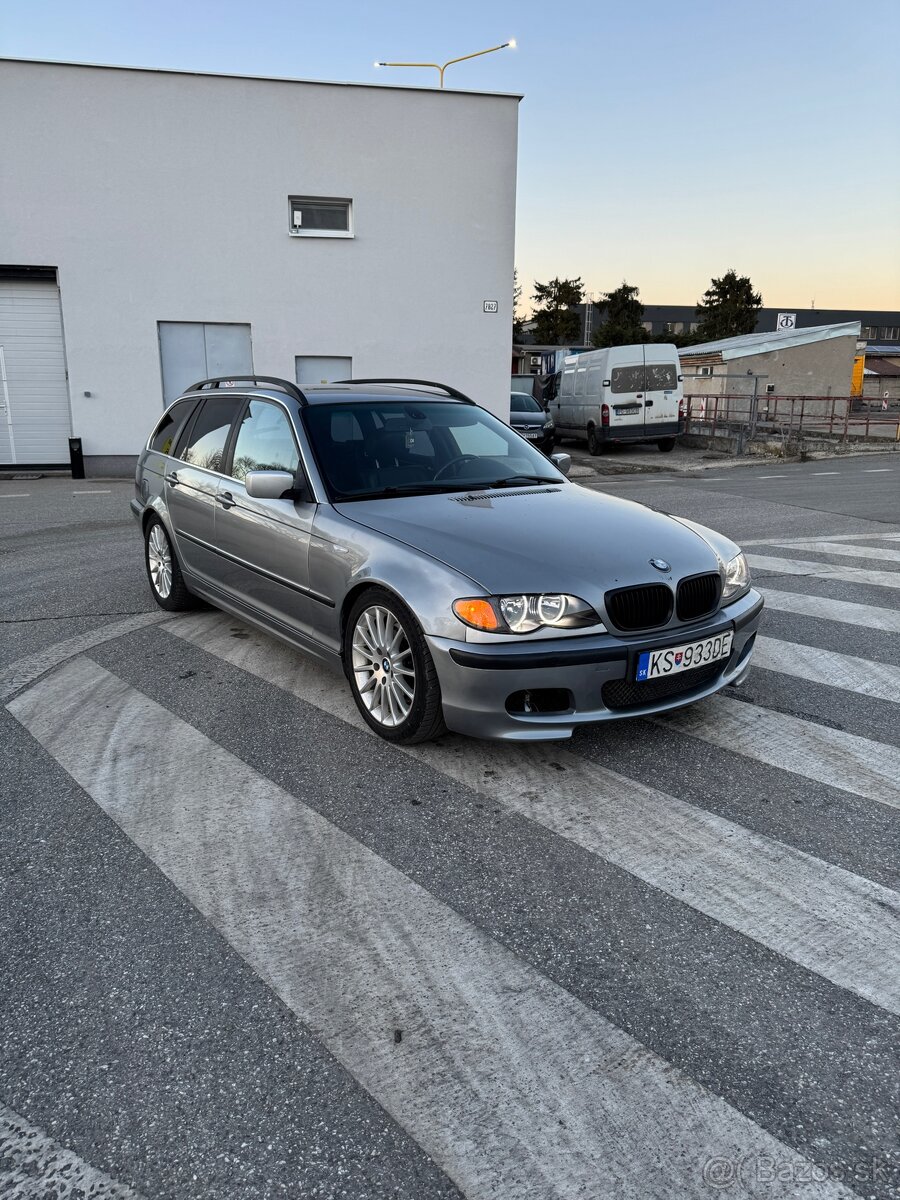BMW 330D E46 150kw Manual - 6