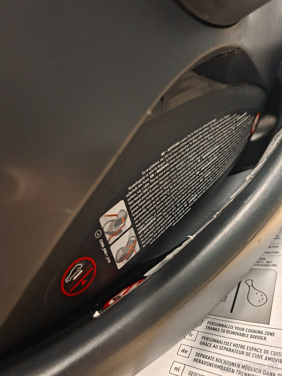 Detská autosedačka Cybex Platinum - 6