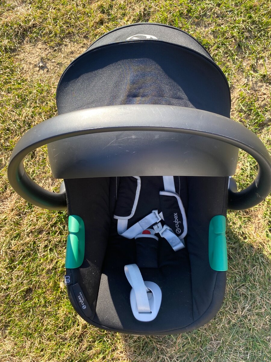 Cybex Balios S Lux - 6