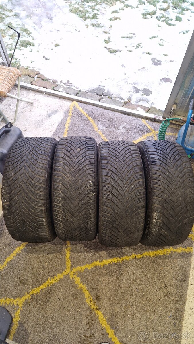 Continental TS860 215/45 R16 XL - 6